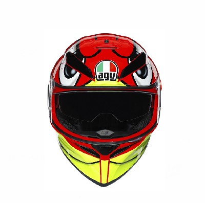 agv k3 火鸟